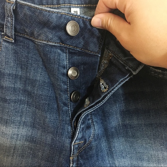 DL1961 Goldie Petite Jeans - Picture 4 of 8